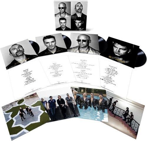 U2- Songs Of Surrender (Super Deluxe Collector's Boxset) ( Vinyl )