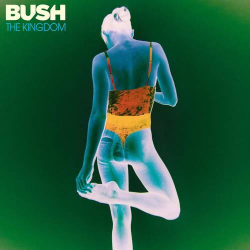 Bush- The Kingdom ( Vinyl )