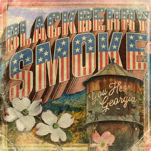 Blackberry Smoke- You Hear Georgia ( Vinyl )