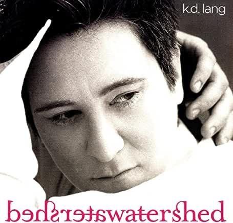 K.D. Lang- Watershed ( Vinyl )
