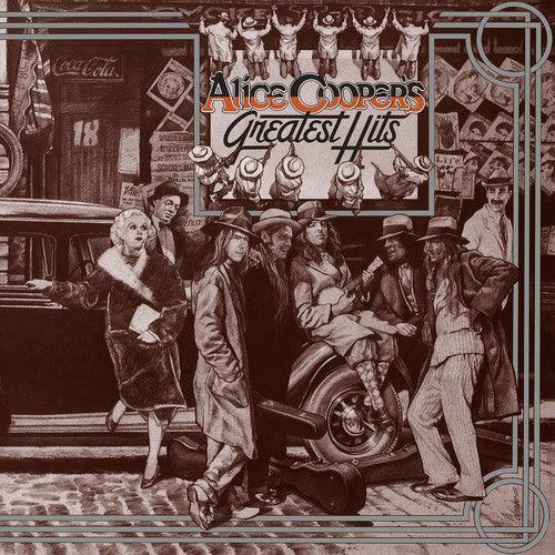 Alice Cooper- Alice Cooper's Greatest Hits ( Vinyl )