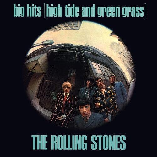 Rolling Stones- Big Hits (High Tide And Green Grass) [UK Version] ( Vinyl )