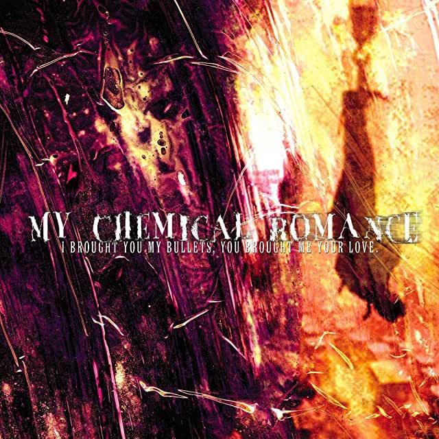My Chemical Romance- I Brought You My Bullets, You Brought Me Your Love ( Vinyl )