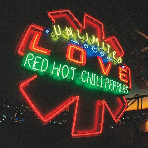 Red Hot Chili Peppers- Love Unlimited ( Vinyl )