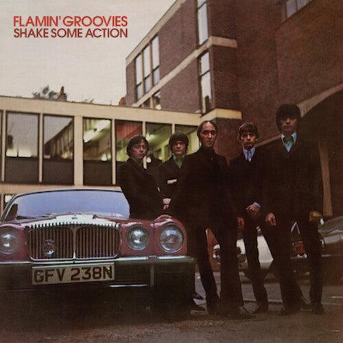 Flamin' Groovies- Shake Some Action ( Vinyl )