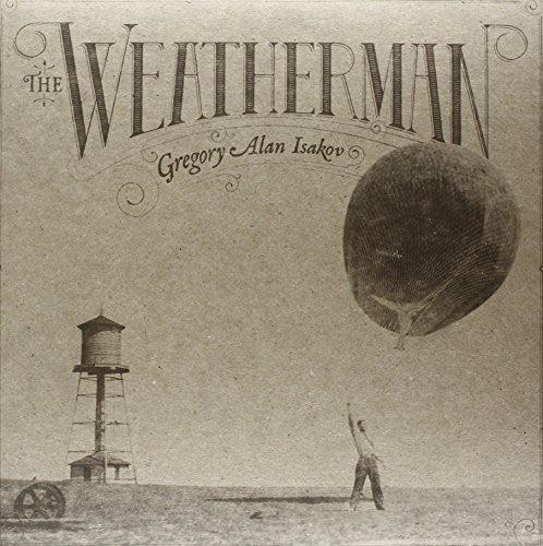 Gregory Alan Isakov- The Weatherman ( Vinyl )