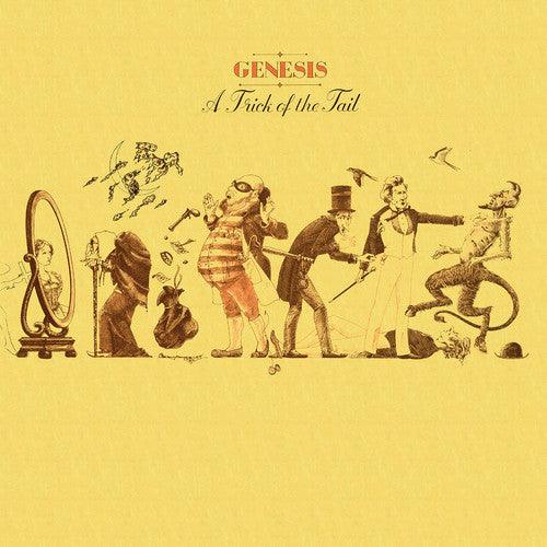 Genesis- A Trick Of The Tail ( Vinyl )