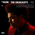 The Weeknd- The Highlights ( Vinyl )