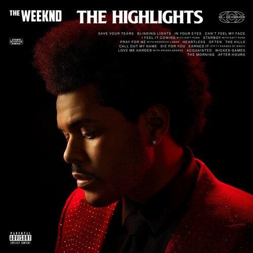 The Weeknd- The Highlights ( Vinyl )