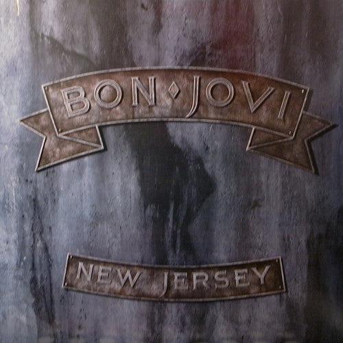 Bon Jovi- New Jersey ( Vinyl )