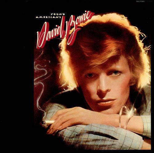 David Bowie- Young Americans ( Vinyl )