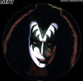 Kiss- Gene Simmons (Pic Disc) ( Vinyl )