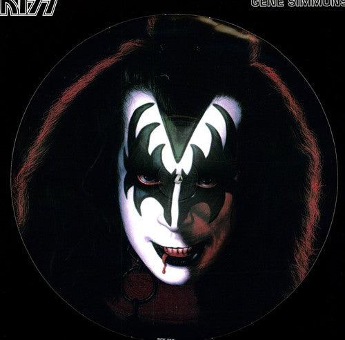 Kiss- Gene Simmons (Pic Disc) ( Vinyl )