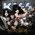 Kiss- Monster ( Vinyl )