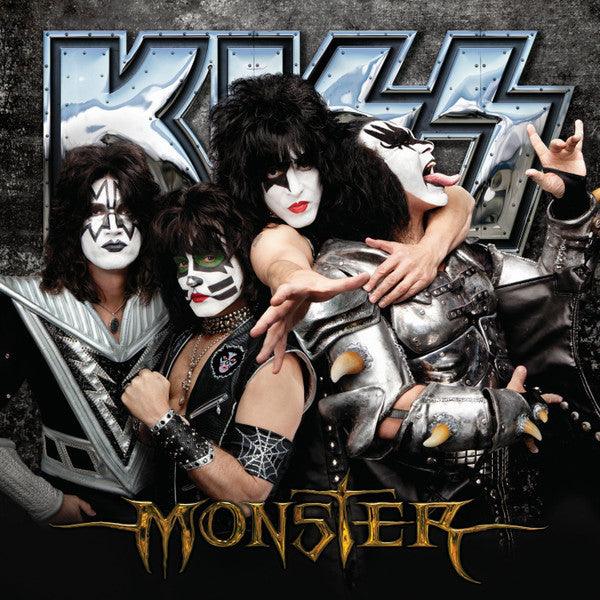 Kiss- Monster ( Vinyl )
