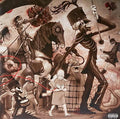 My Chemical Romance- The Black Parade ( Vinyl )