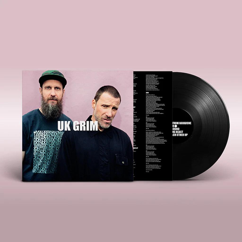 Sleaford Mods- Uk Grim ( Vinyl )