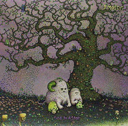 J. Mascis (Dinosaur Jr)- Tied To A Star ( Vinyl )