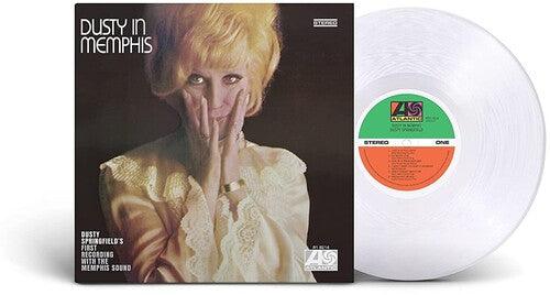 Dusty Springfield- Dusty In Memphis (Crystal Clear Vinyl) ( Vinyl )