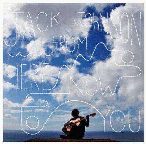 Jack Johnson- From Here To Now To You ( Vinyl )