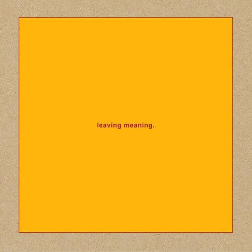 Swans- Leaving Meaning ( Vinyl )