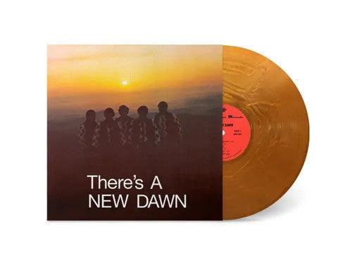 The New Dawn- There's A New Dawn (RSD Essential Orange Vinyl) ( Vinyl )