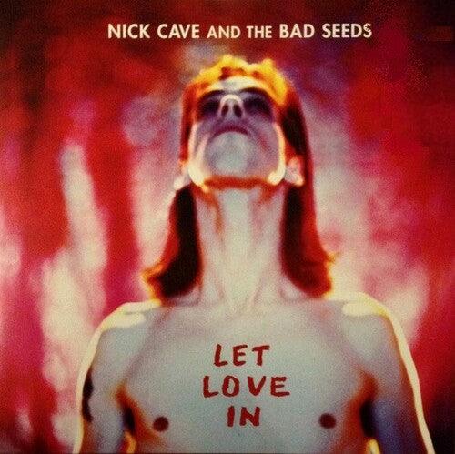 Nick Cave- Let Love In ( Vinyl )