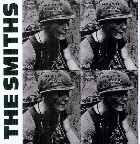 The Smiths- Meat Is Murder ( Vinyl )