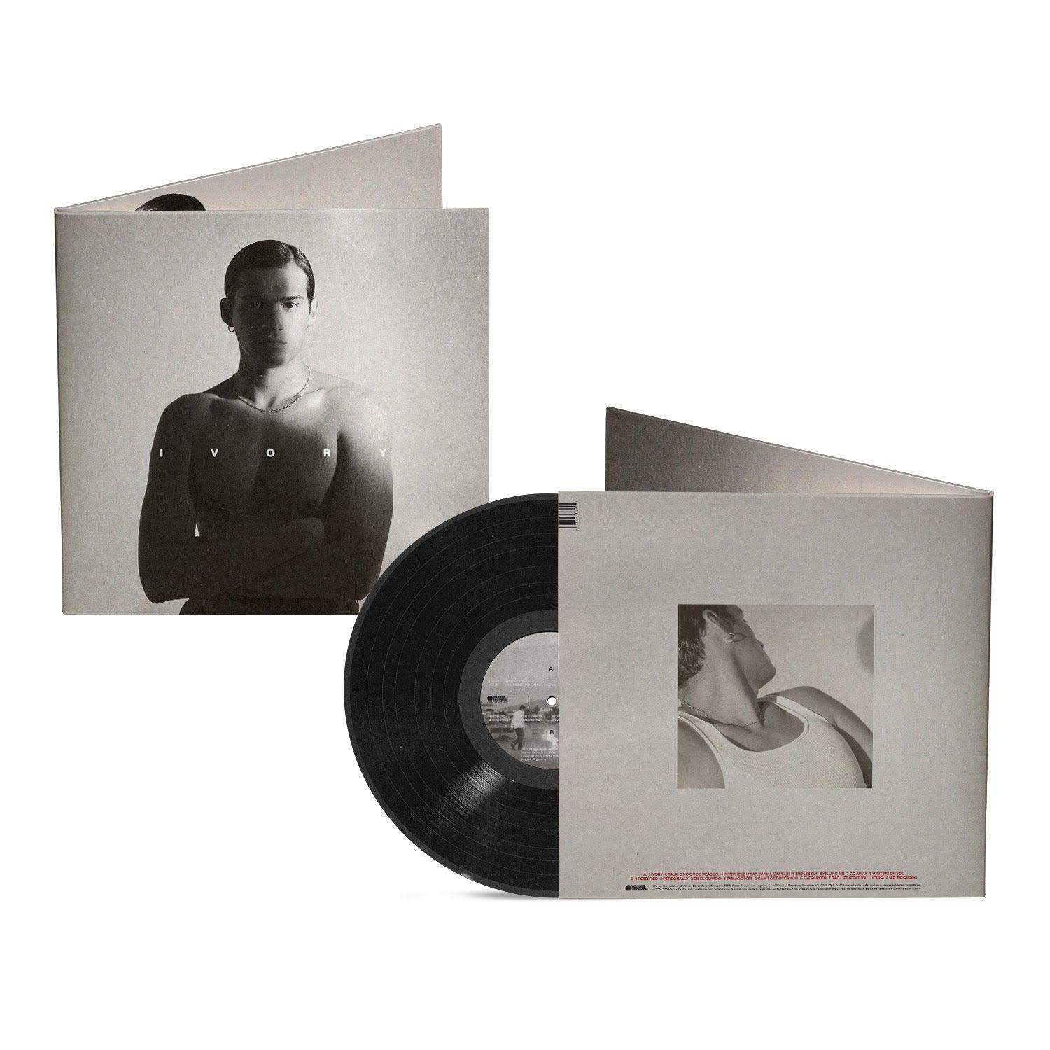 Omar Apollo- Ivory ( Vinyl )