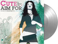 Cute Is What We Aim For- The Same Old Blood Rush With A New Touch (FBR 25th Anniv Silver Vinyl) ( Vinyl )