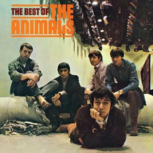 The Animals- The Best Of ( Vinyl )