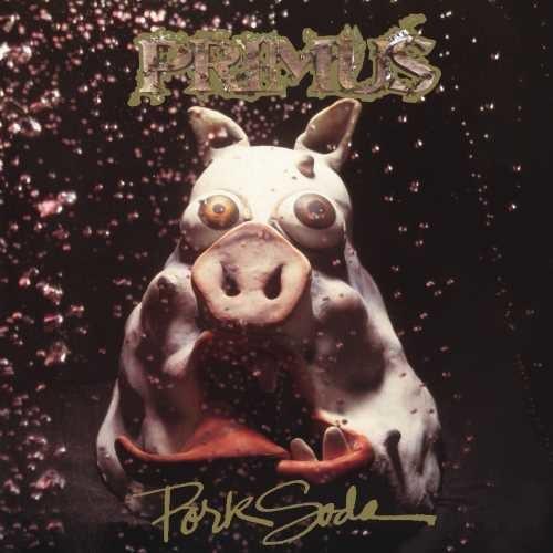 Primus- Pork Soda ( Vinyl )