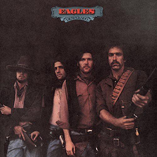 The Eagles- Desperado ( Vinyl )