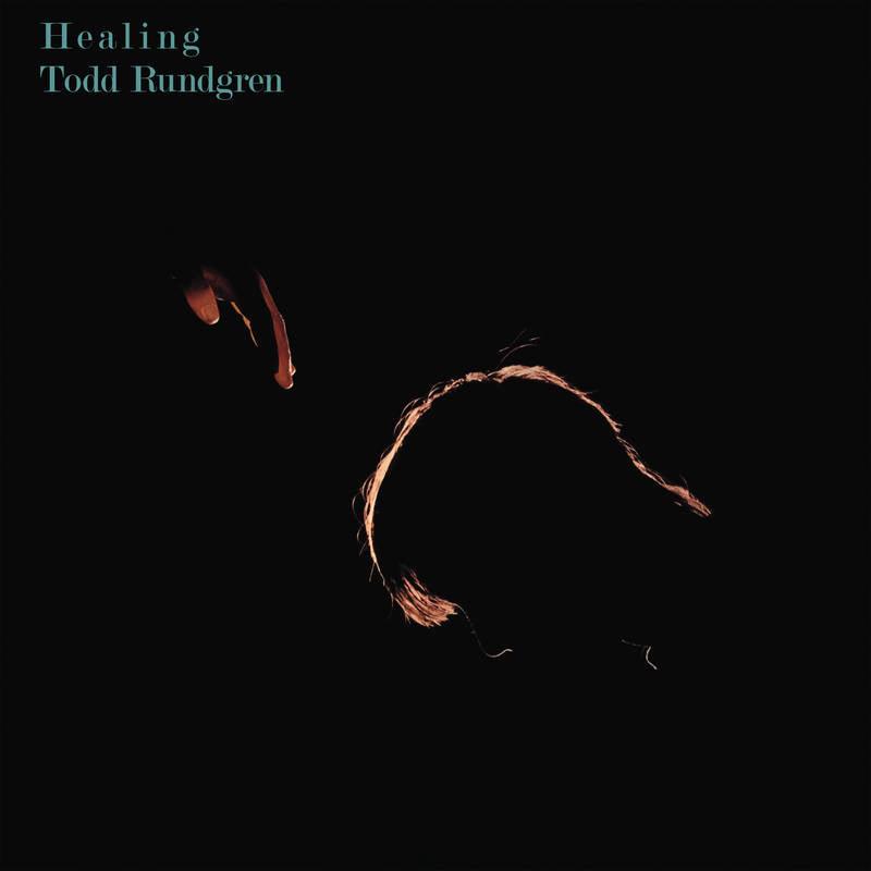 Todd Rundgren- Healing -BF21 ( Vinyl )