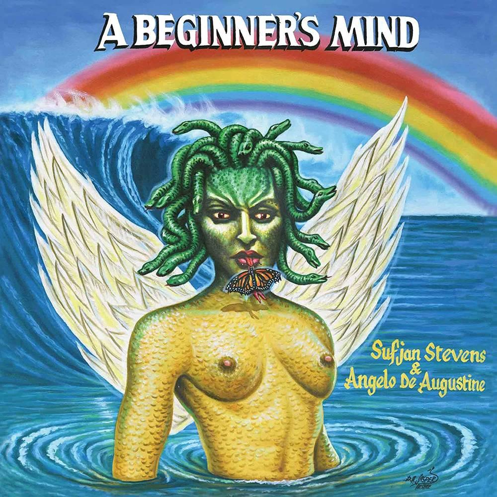 Sufjan Stevens & Angelo De Augustine- A Beginner's Mind (Indie Exclusive Vinyl) ( Vinyl )