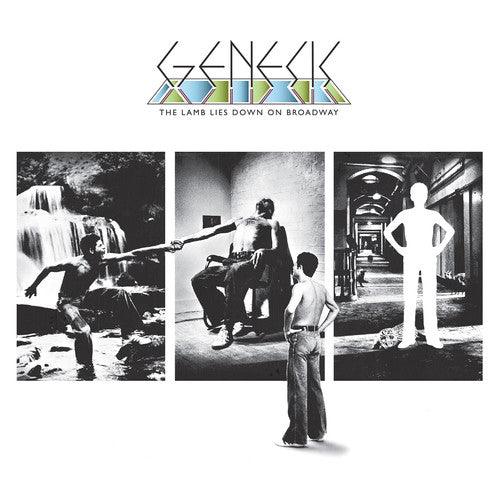 Genesis- The Lamb Lies Down on Broadway (1974) ( Vinyl )