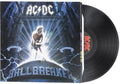 AC/DC- Ballbreaker ( Vinyl )
