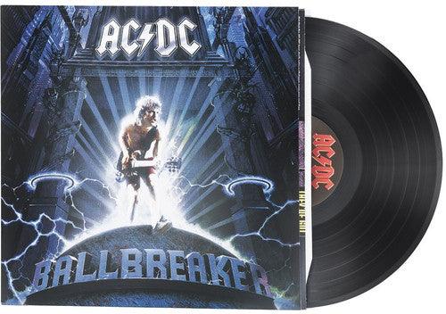 AC/DC- Ballbreaker ( Vinyl )