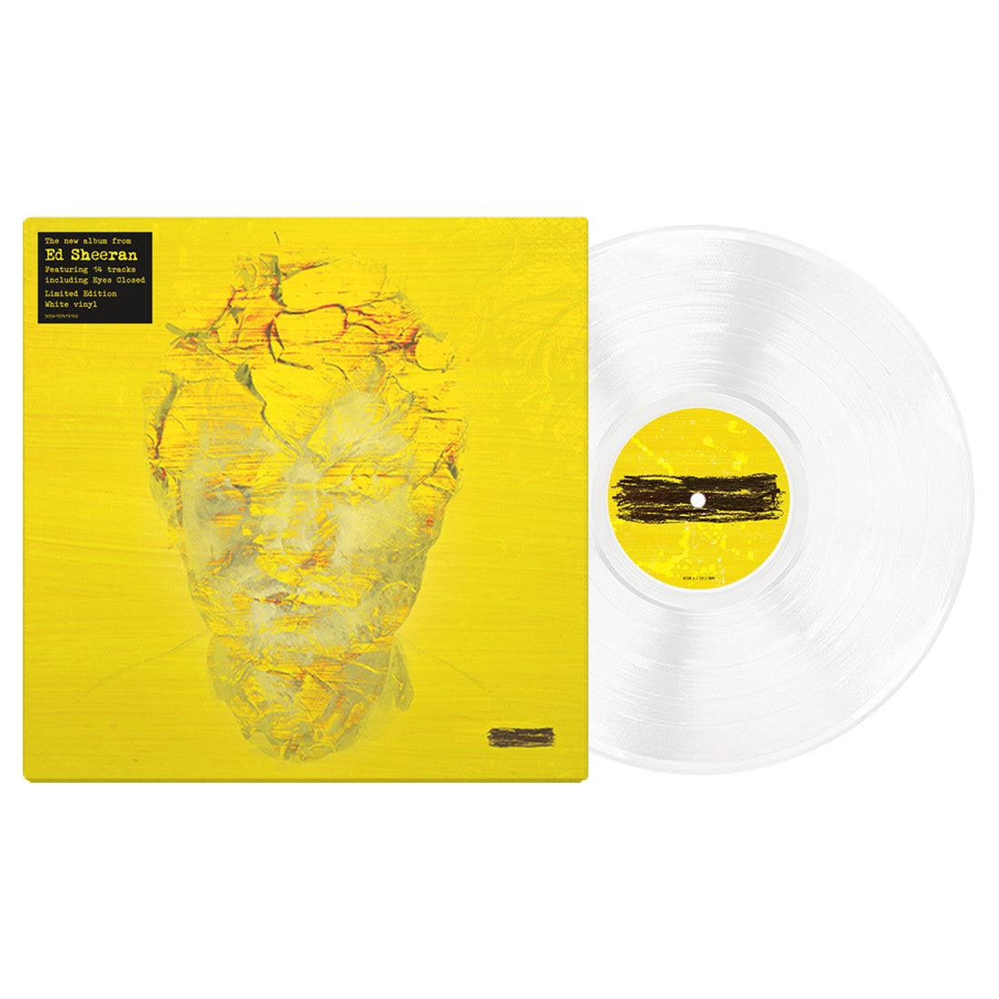 Ed Sheeran- - (Subtract) (Indie Exclusive White Vinyl) ( Vinyl )