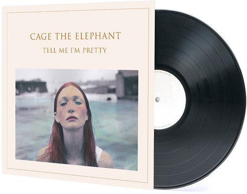 Cage The Elephant- Tell Me I'm Pretty ( Vinyl )