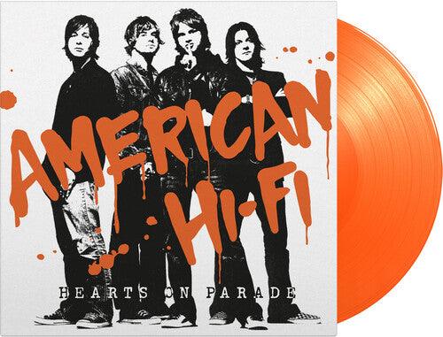 American Hi-Fi- Hearts On Parade (MoV) ( Vinyl )