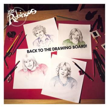 The Rubinoos- Back To The Drawing Board -BF22 ( Vinyl )