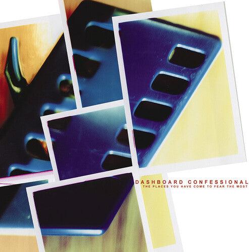 Dashboard Confessional- Places You Have Come To Fear The Most ( Vinyl )