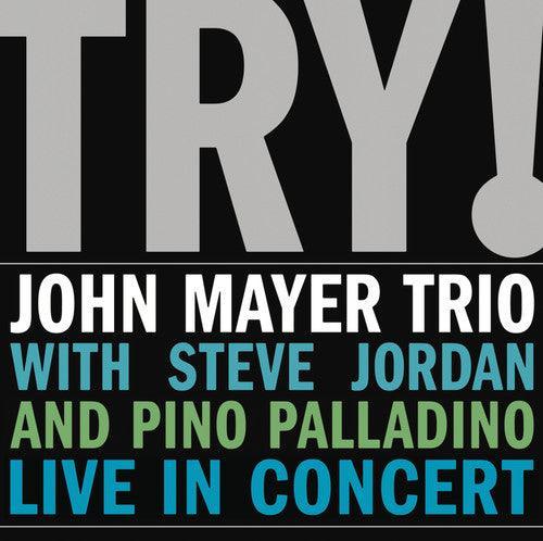 John Mayer Trio- John Mayer Trio Live ( Vinyl )