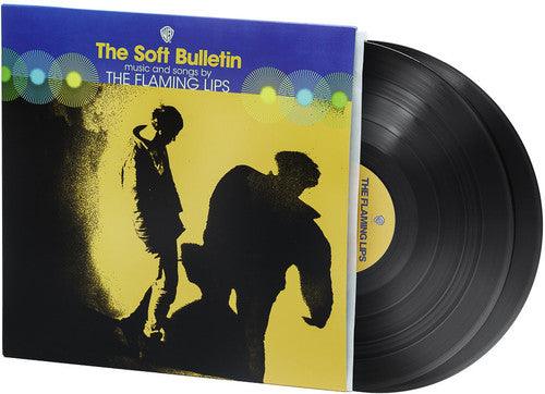 Flaming Lips- Soft Bulletin ( Vinyl )