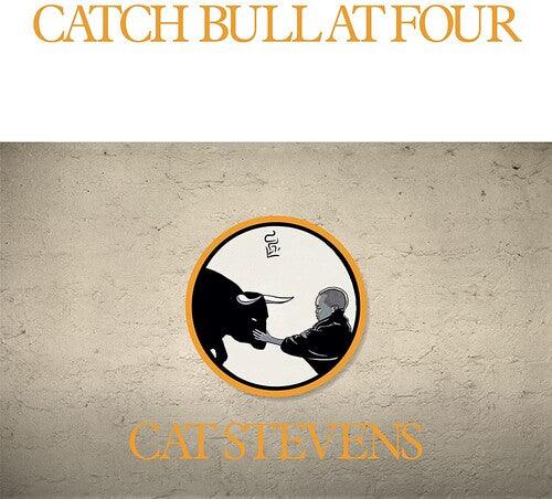 Cat Stevens- Catch Bull At Four ( Vinyl )