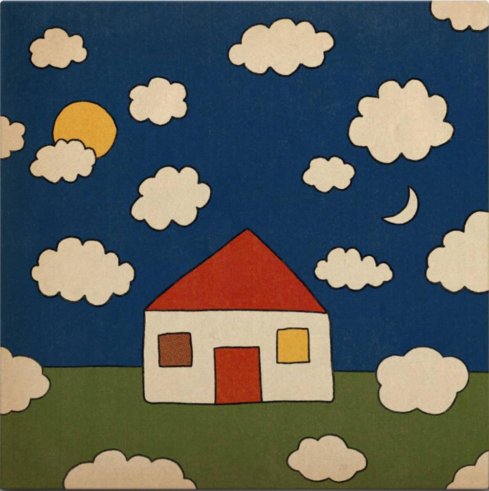 JW Francis- Dream House ( Vinyl )