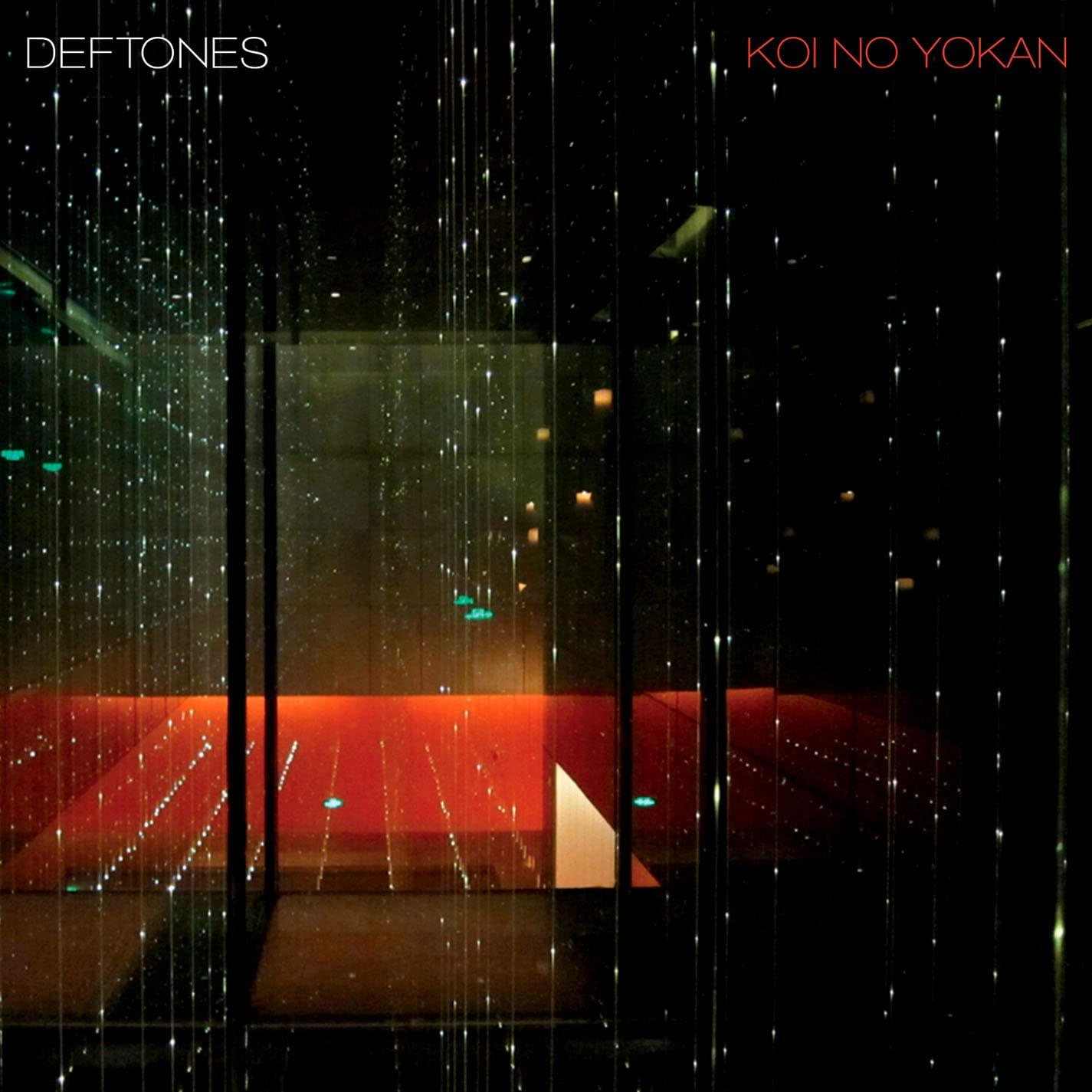 Deftones- Koi No Yokan ( Vinyl )