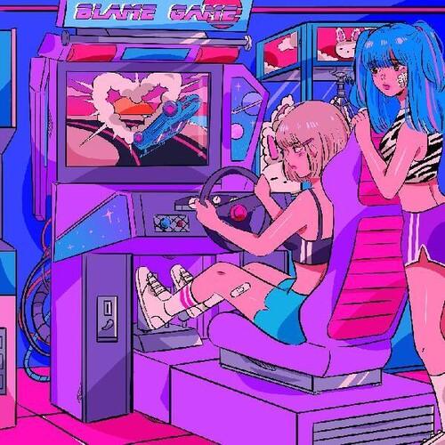 Beach Bunny- Blame Game ( Vinyl )