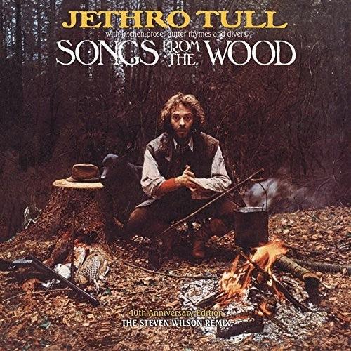 Jethro Tull- Songs From The Wood ( Vinyl )